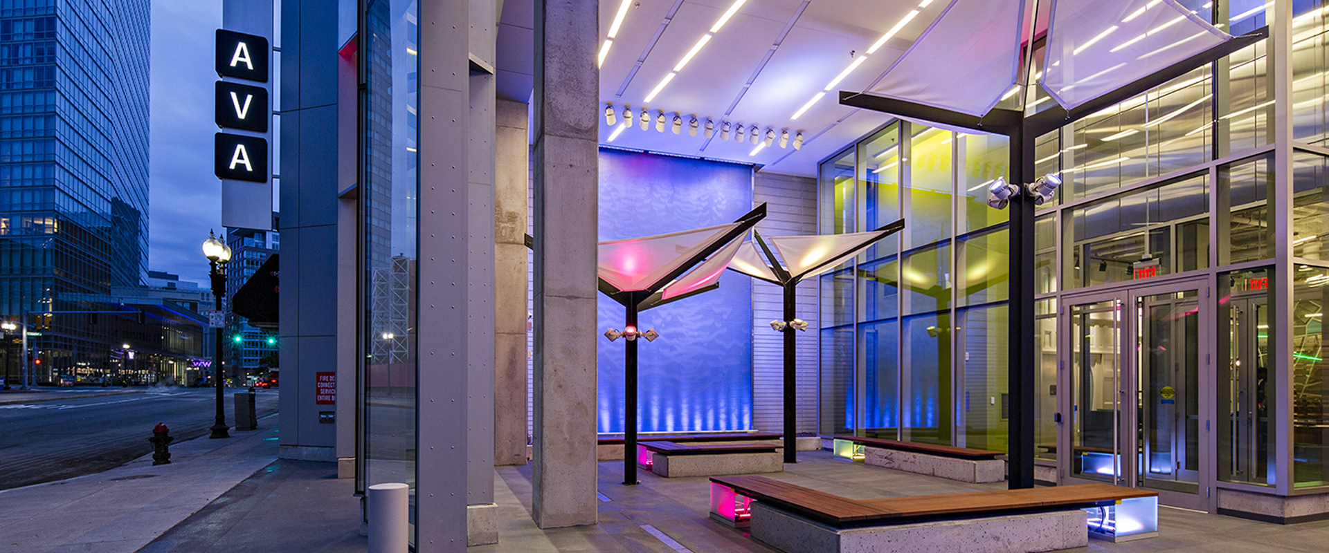 AVA Theater District Grand Opening Celebration CBT